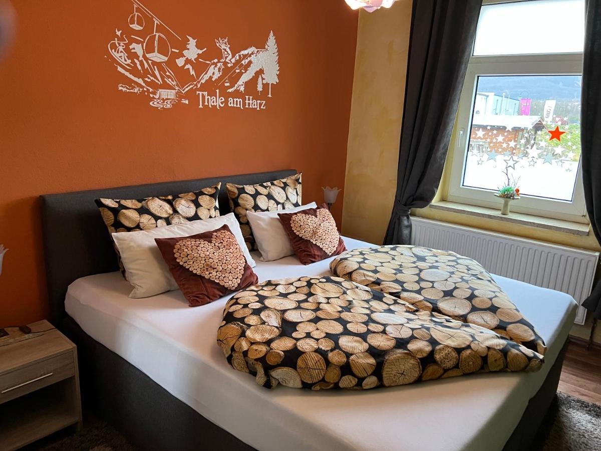 Midgard Im Sagenharz - Family-apartment, 2 Sz & Wlan