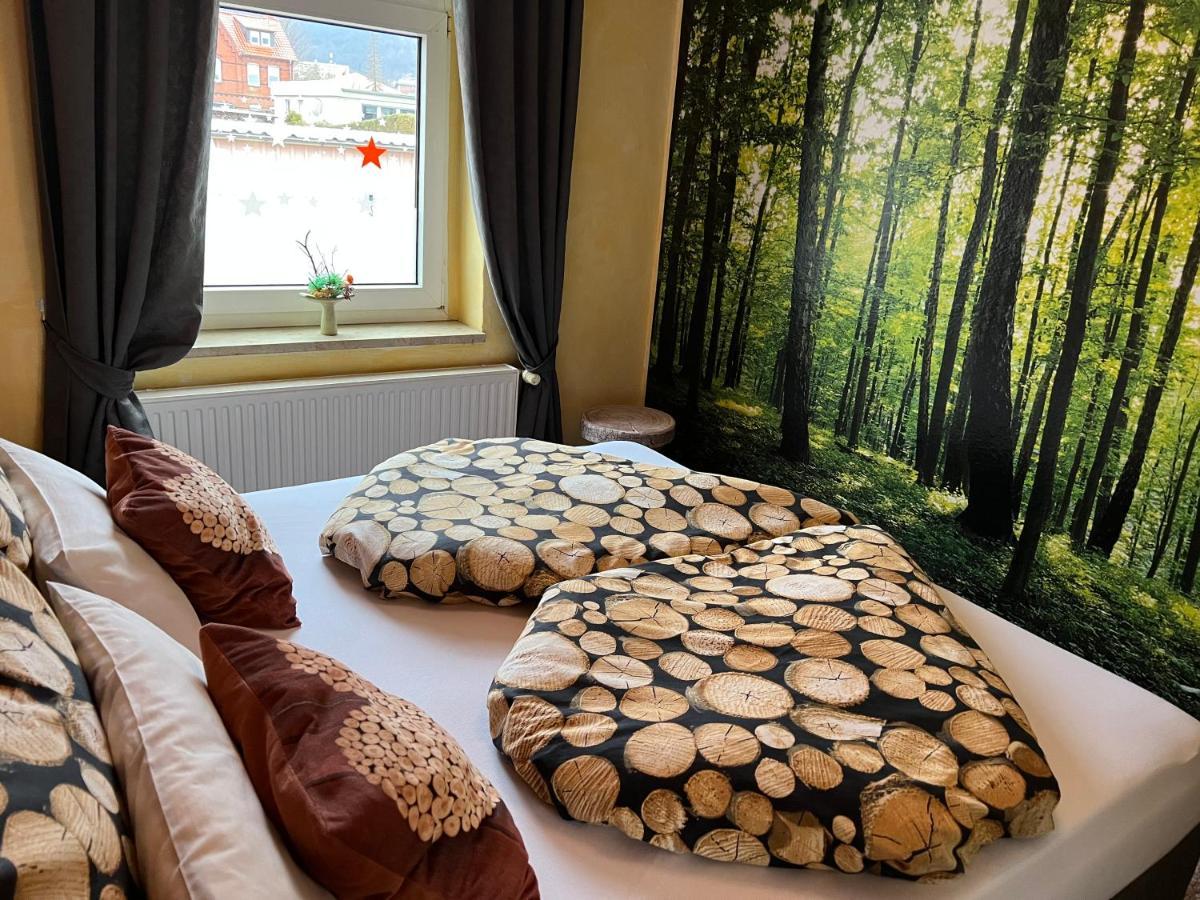 Apartment Midgard Im Sagenharz - Family-apartment, 2 Sz & Wlan *
