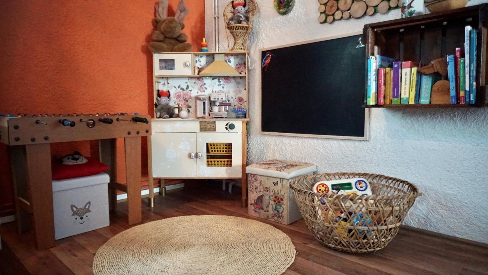 Midgard Im Sagenharz - Family-apartment, 2 Sz & Wlan Thale