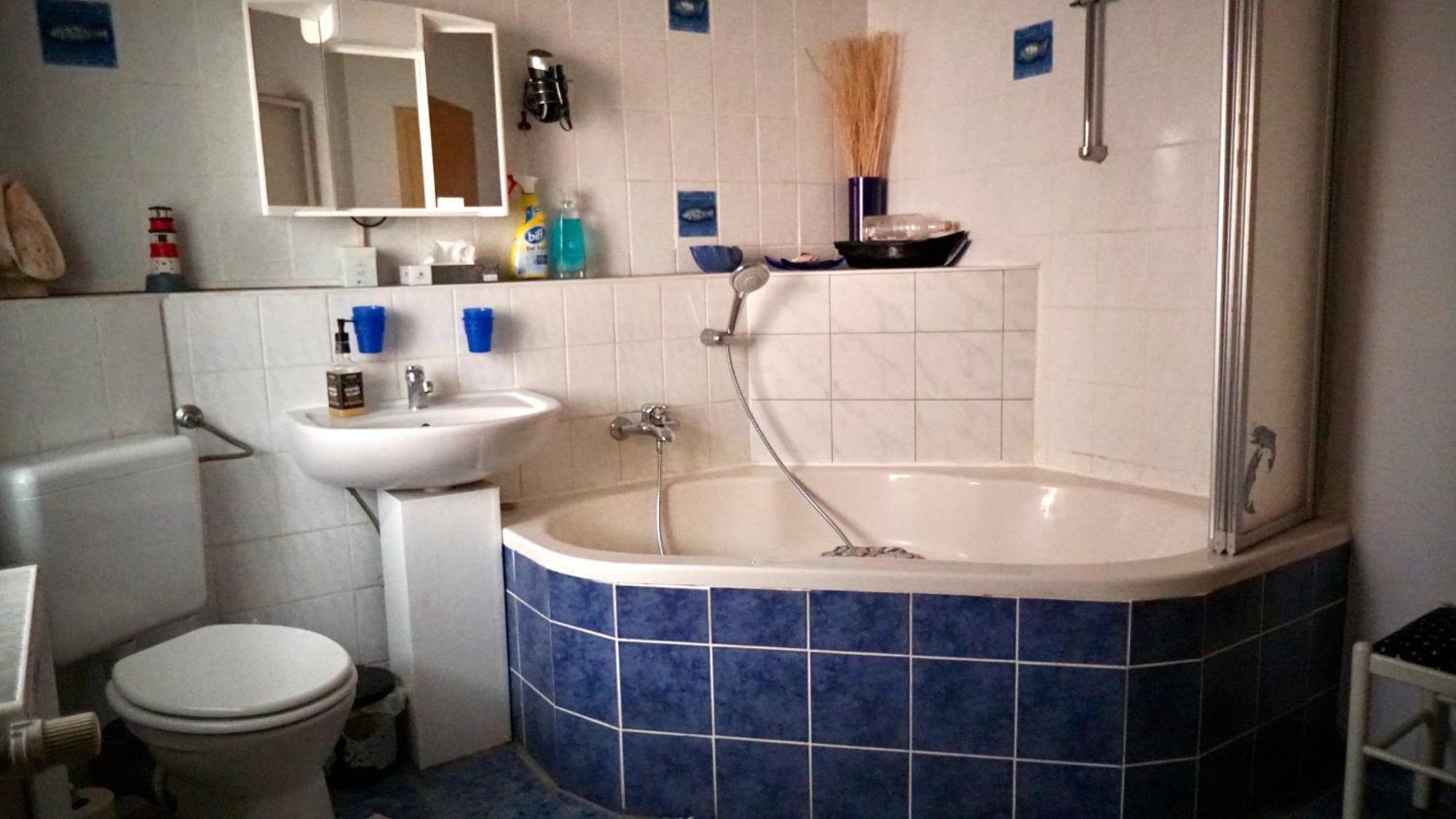 Midgard Im Sagenharz - Family-apartment, 2 Sz & Wlan * Thale