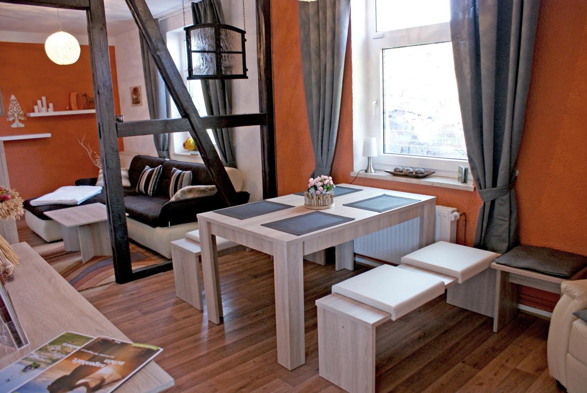 Midgard Im Sagenharz - Family-apartment, 2 Sz & Wlan